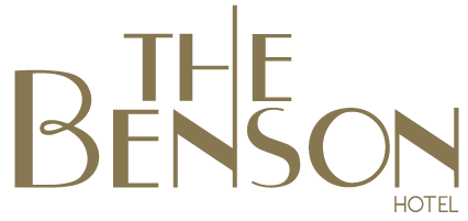 The Benson Hotel Logo1