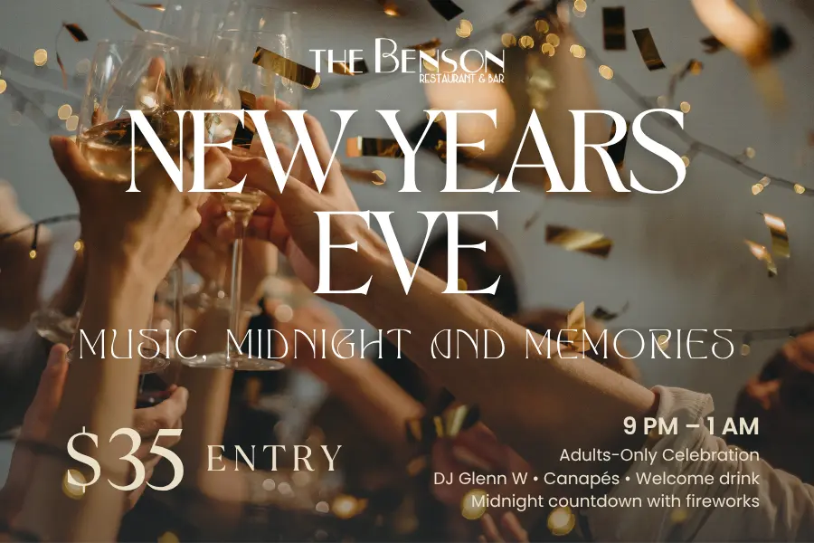 NYE Party 2025