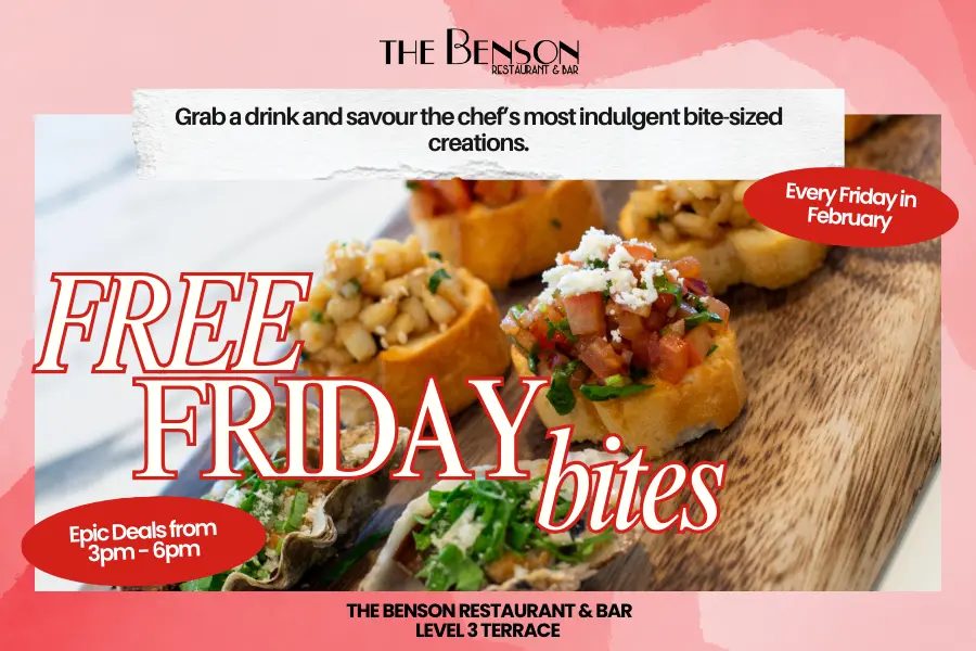 WEBEDM - Free Friday Bites - February 2026