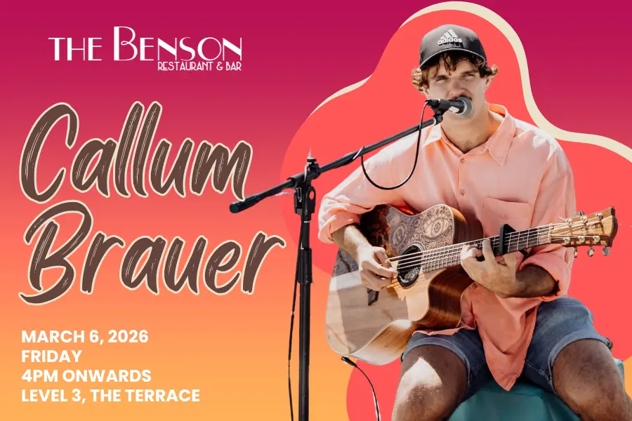Callum Brauer - March 6, 2026 - Friday