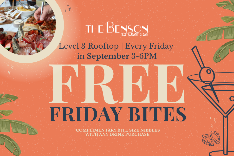 WEBEDM - Free Friday Bites - September 2026